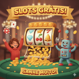 seleção variada de slots machines gratis com diferentes temas